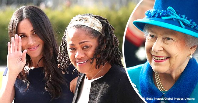 Meghan Markle's mom Doria Ragland reportedly invited to spend Christmas with the Queen