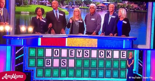 'Wheel of Fortune' contestant goes viral after blurting out hilariously wrong answer