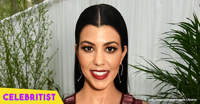 Kourtney Kardashian, 39, spotted spending 'wild' night with 20-year-old model & actor