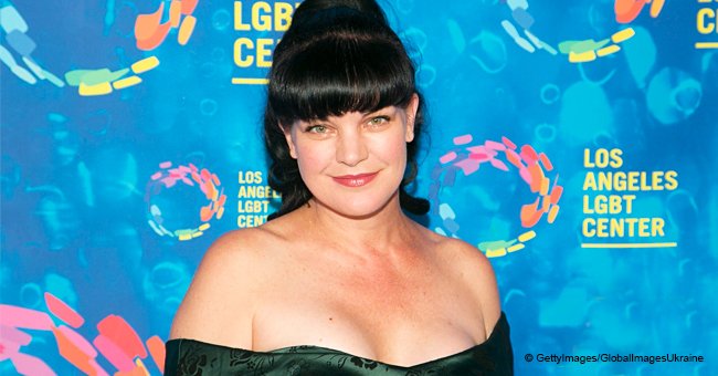 Former NCIS Star Pauley Perrette Shares a Gruesome Photo after She Fell down the Stairs