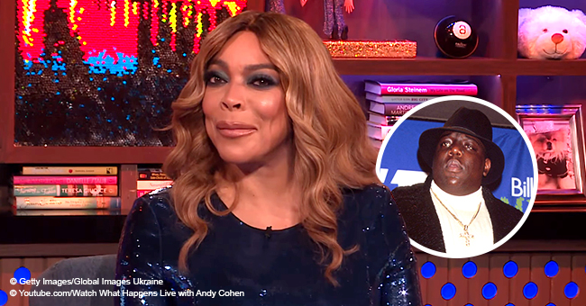 WWHL: Wendy Williams Says Notorious BIG Hookup Rumors Will Be Addressed ...