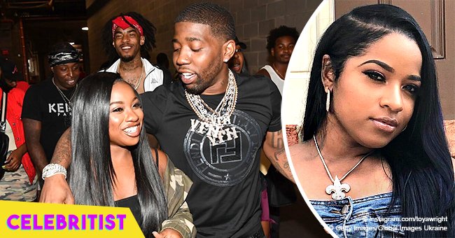 Toya Wright reveals why she disapproves of Reginae's romance with YFN Lucci 