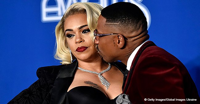 Stevie J and Faith Evans reveal they are working on 'an addition' to their family