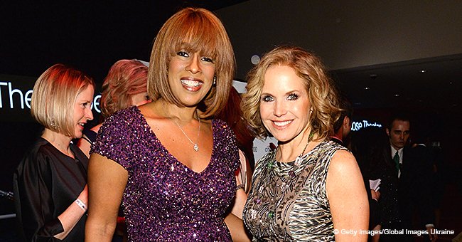 Gayle King, Katie Couric’s daughters get engaged in the same weekend, show off their stunning rings