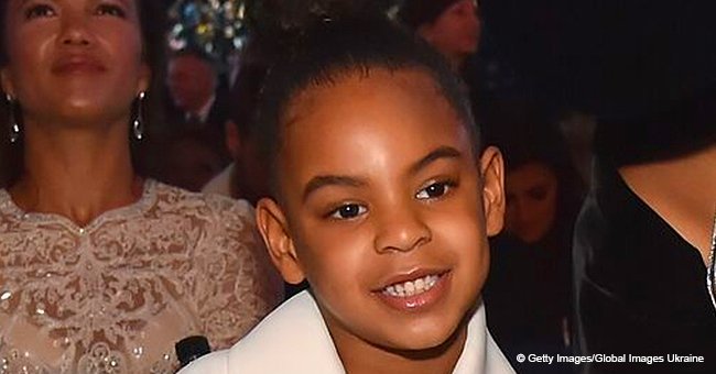Blue Ivy, 6, recently melted hearts as she showed love to mom Beyoncé & grandma in very sweet way