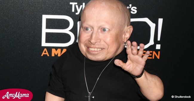  'Mini Me' actor Verne Troyer hospitalized after 'suicidal' call