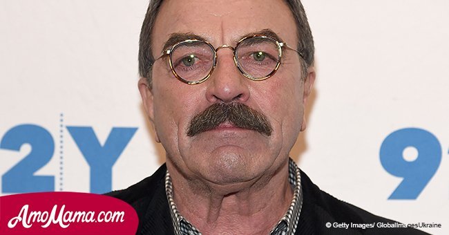 Beloved Hollywood star Tom Selleck's numerous indications of health ...