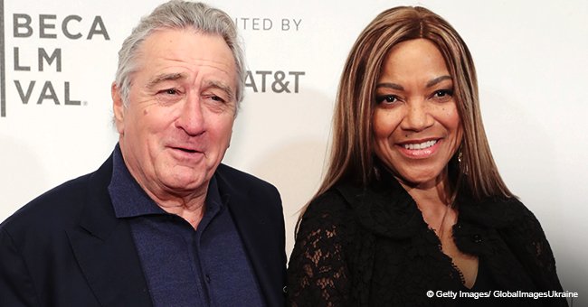 Robert De Niro, 74, has an adorable biracial daughter. The 6-year-old looks so much like her dad