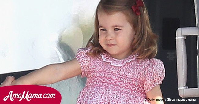 Princess Charlotte is reportedly becoming known for one thing and the Royals love it