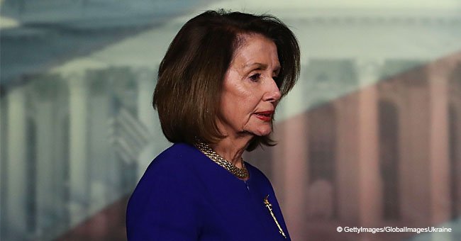 Pelosi pays tribute to late Rep. Walter Jones who contributed to restricting access to abortions