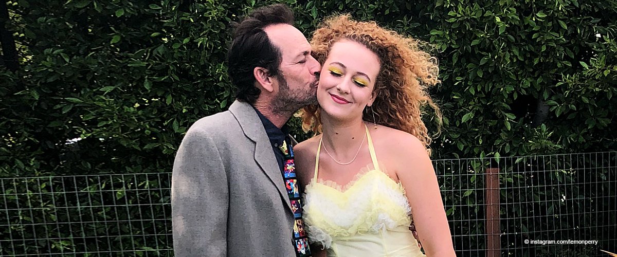 Les enfants de Luke Perry : Voici Sophie et Jack, les enfants qui viennent de perdre leur père