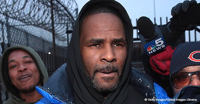  'He's Not a Monster,' Woman Who Paid R. Kelly's Bond Finally Speaks up, Says He Isn't Broke