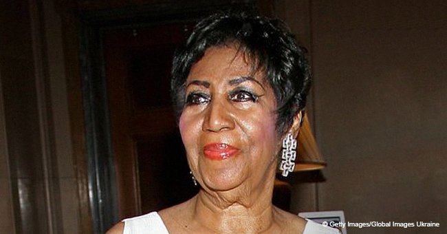 Aretha Franklin's family gives health update amid her battle with 'grave' illness