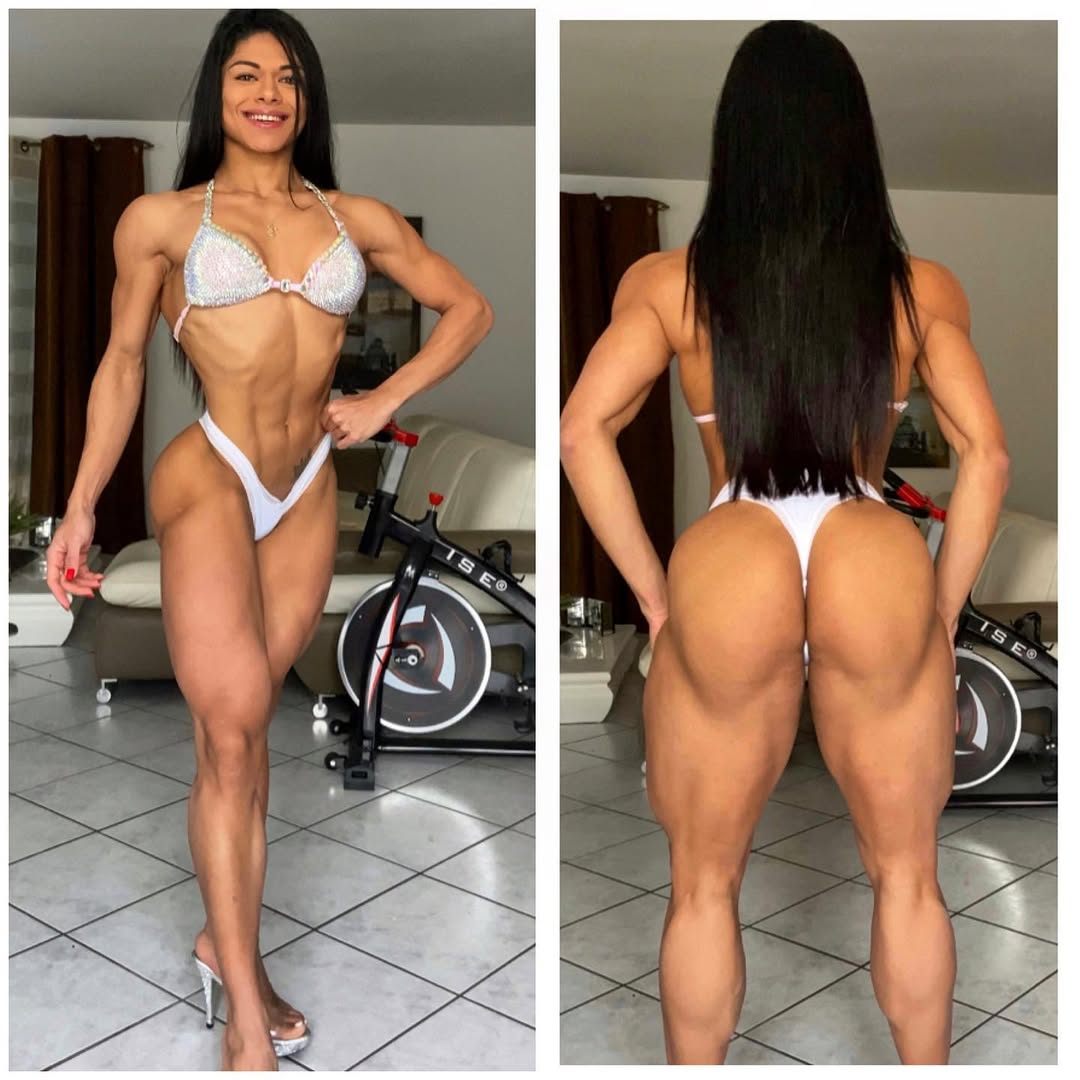 Jessica Buettner from a post dated January 11, 2020. | Source: Instagram/iamjujubafit