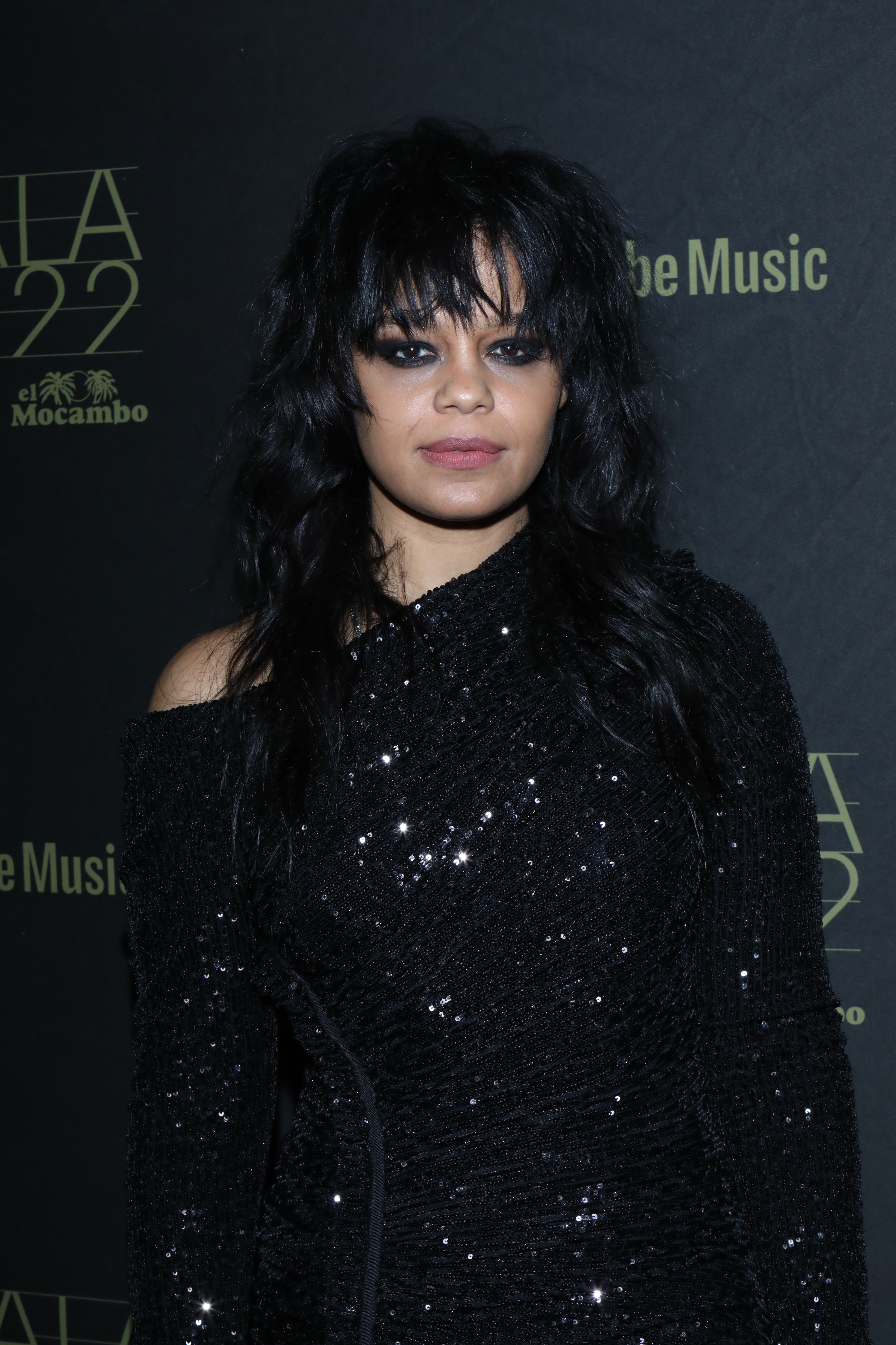 Fefe Dobson poses at the 2022 Canadian Songwriters Hall Of Fame Gala at Massey Hall on September 24, 2022, in Toronto, Ontario | Source: Getty Images