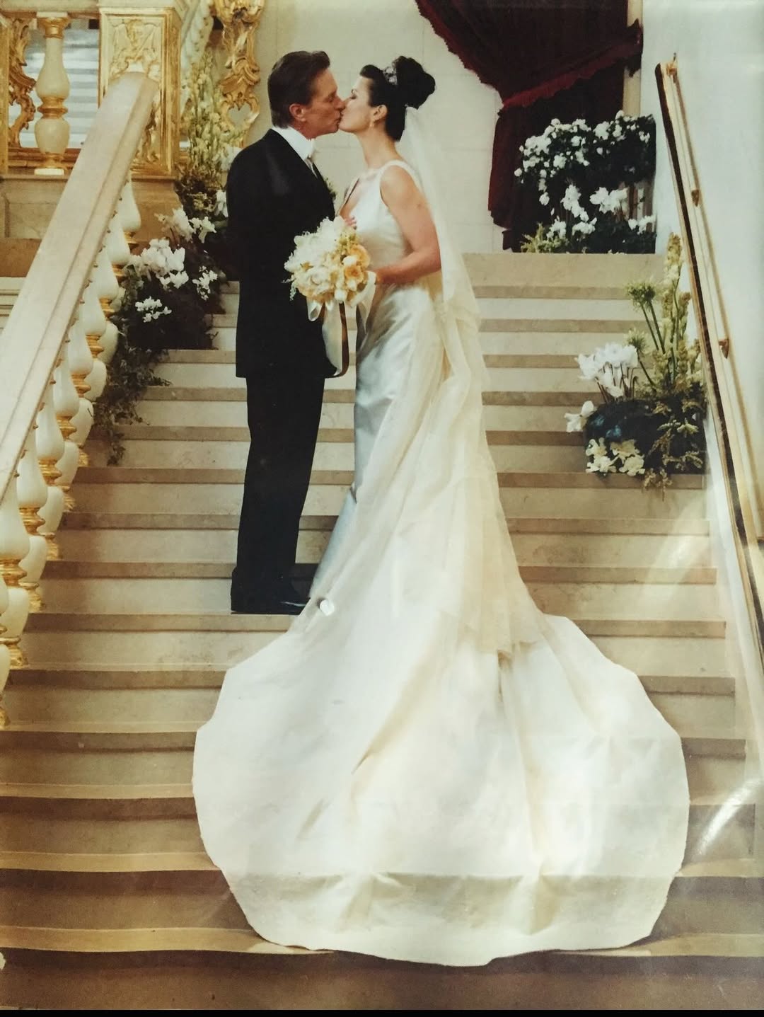 A photo from Catherine Zeta-Jones' carousel, dated 18 November 2025. | Source: Instagram/catherinezetajones