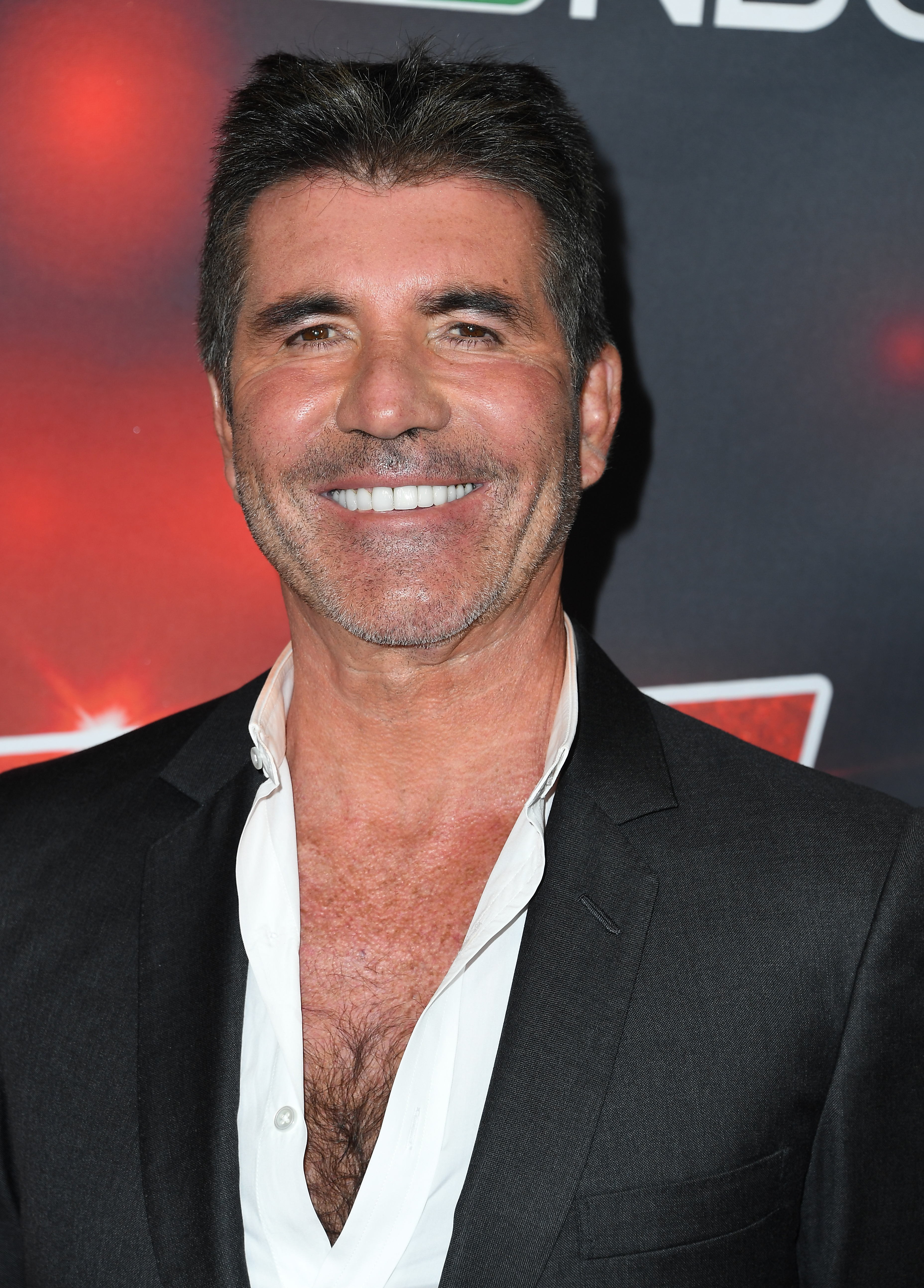 Simon Cowell at Dolby Theatre in California in 2021 | Source: Getty Images