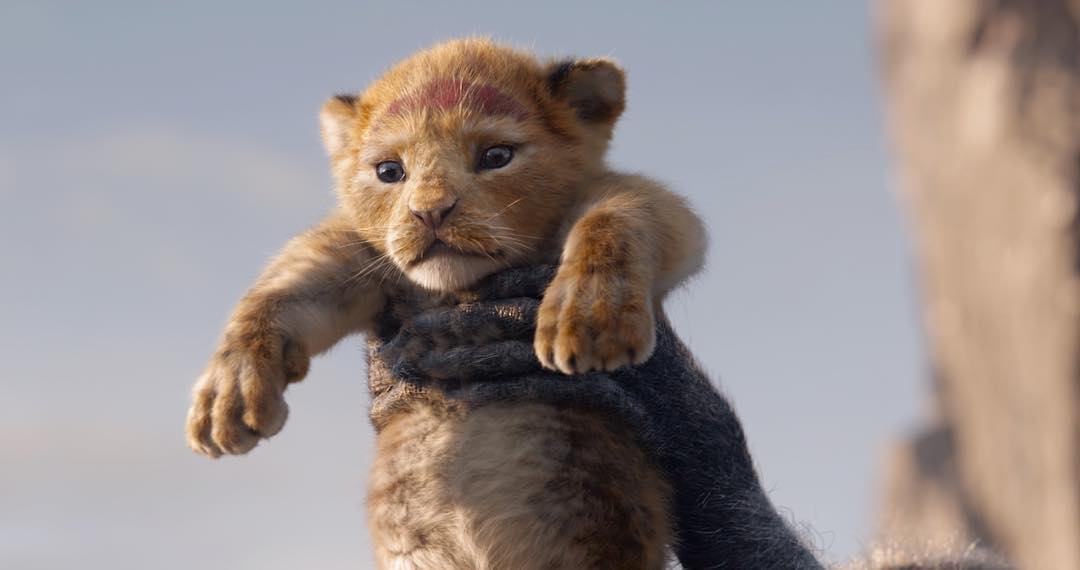 Source: Instagram / Disney's The Lion King