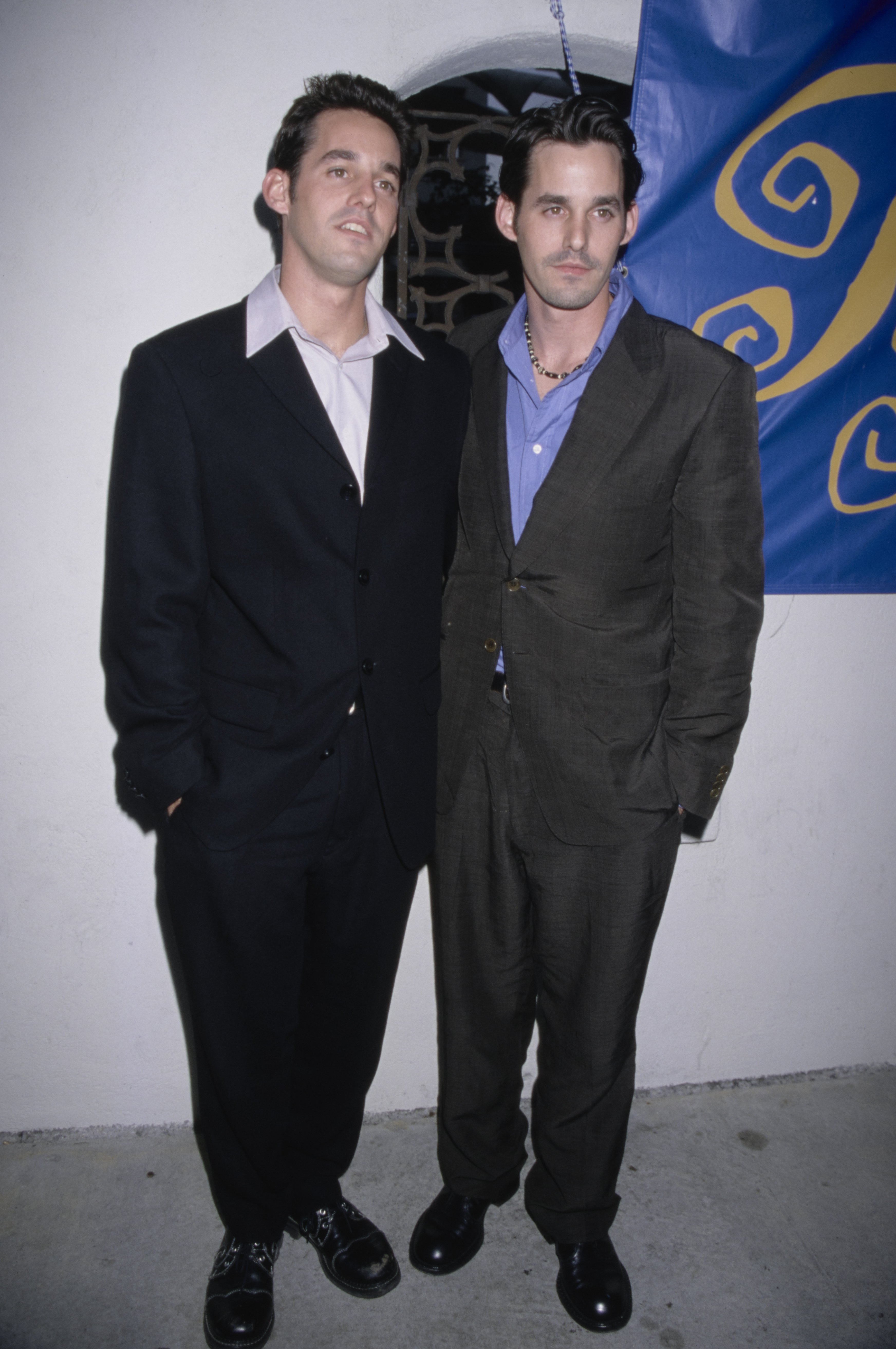 Kelly Donovan Is Nicholas Brendon s Twin Brother Who Also Appeared In Kelly Donovan Is Nicholas Brendon s Twin Brother Who Also Appeared In