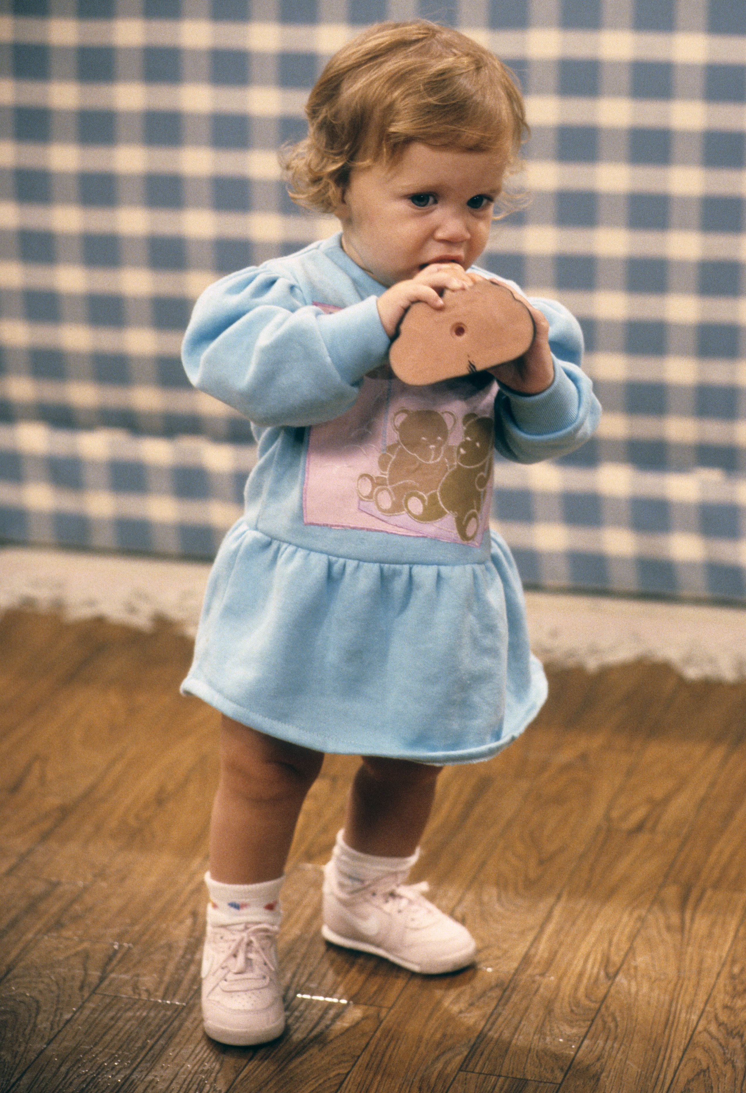 A November 1987 episode of "Full House" | Source: Getty Images