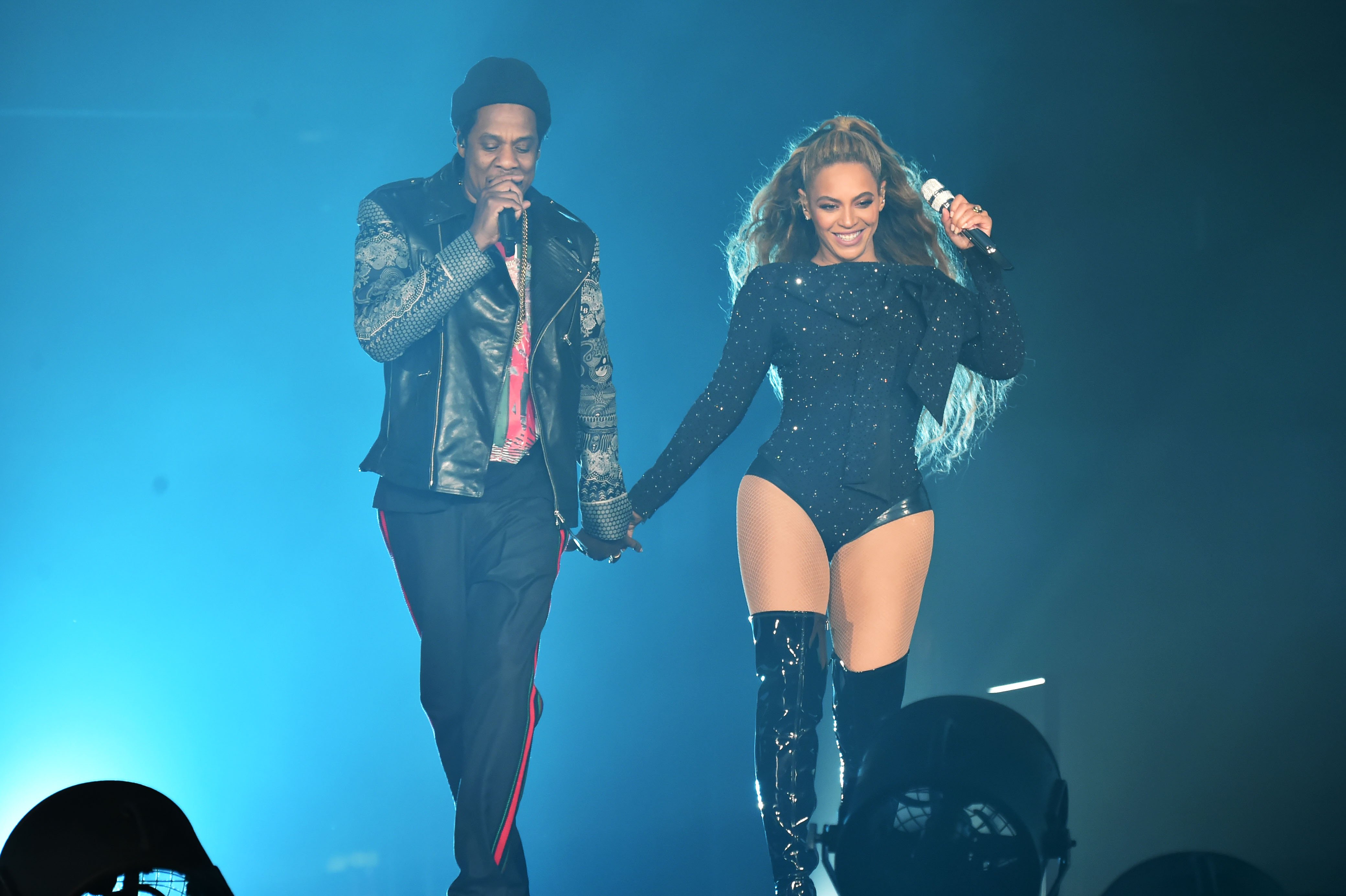 Beyonce Knowles-Carter and Jay-Z | Photo: Getty Images