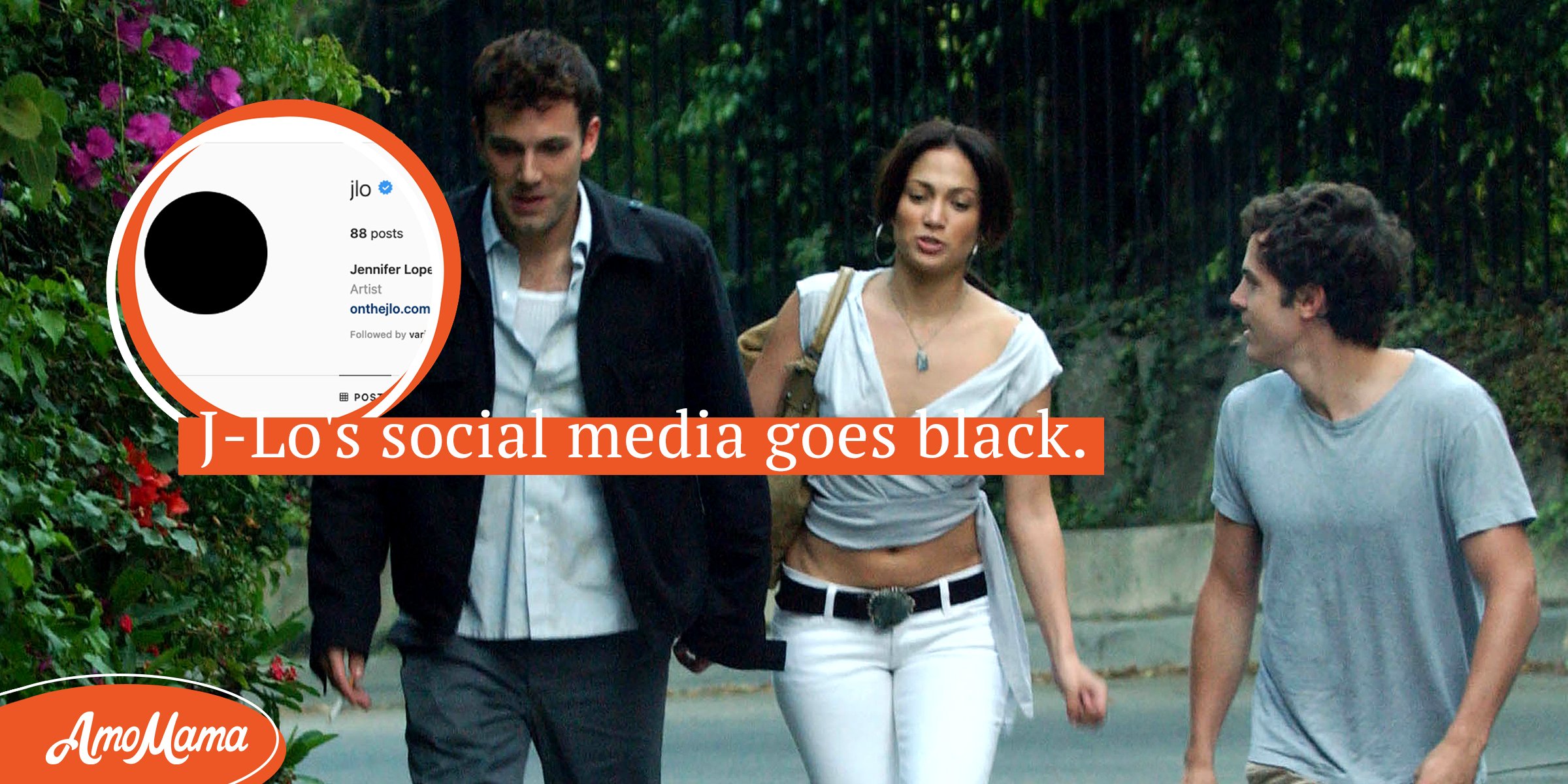 Jennifer Lopez & Ben Affleck's Brother Black Out Social Media: Fans ...