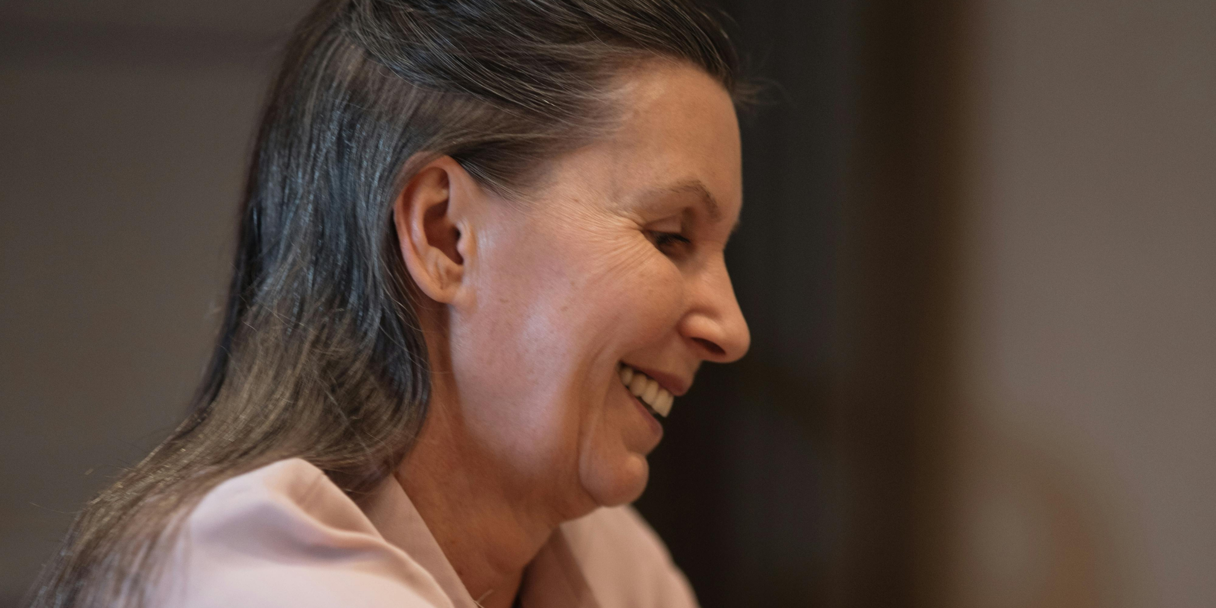 Happy older woman | Source: Pexels