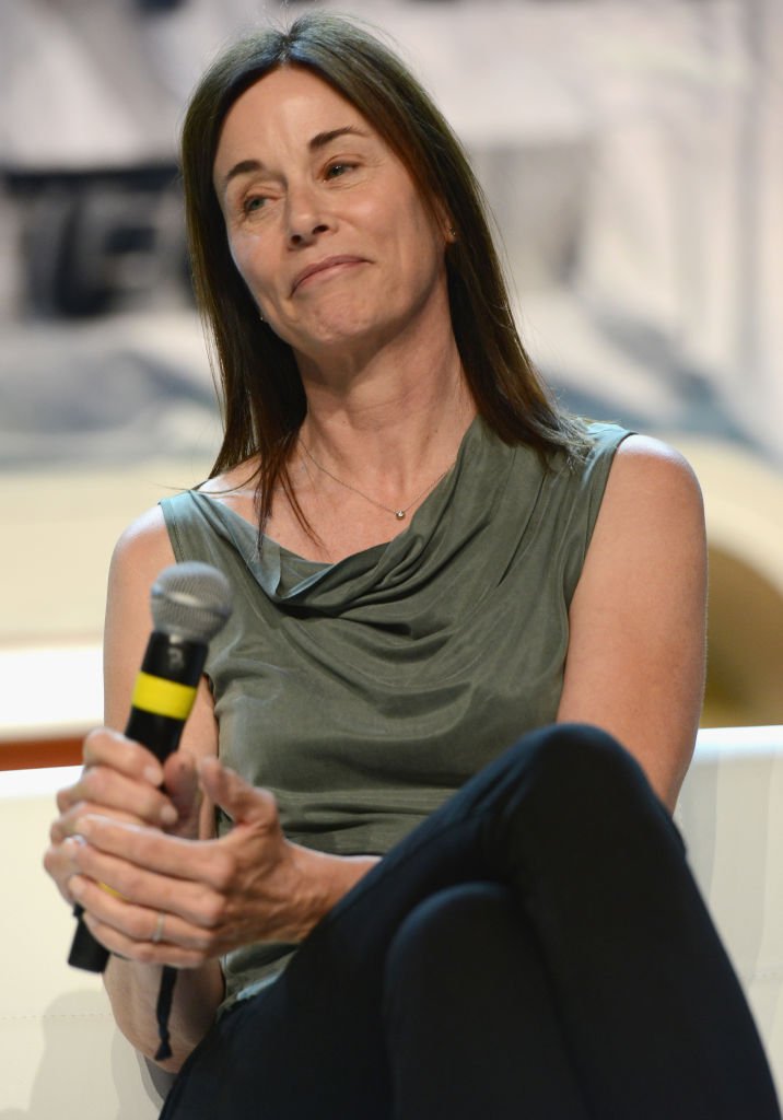 ayne Brook attends Day 3 of Creation Entertainment's 2018 Star Trek Convention Las Vegas | Getty Images