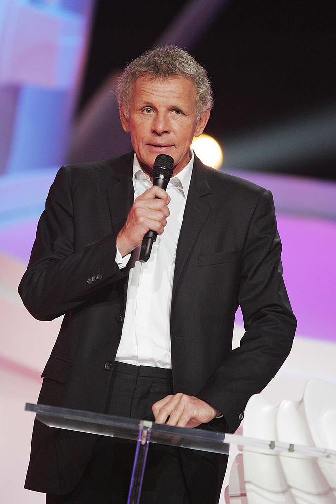 Patrick Poivre d'Arvor | Photo : Getty Images
