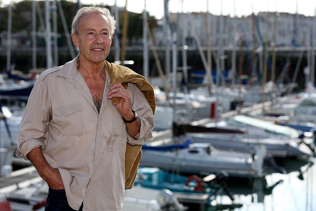 Gérard Klein au 17ème festival du film de La Rochelle le 11 septembre 2015. l Source : Getty Images Gérard Klein au 17ème festival du film de La Rochelle le 11 septembre 2015. l Source : Getty Images