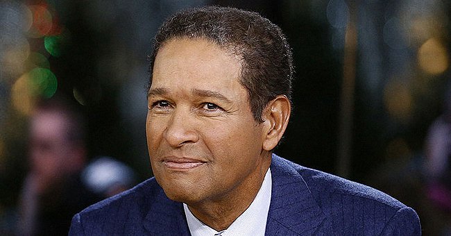 Bryant Gumbel on the "Today" show in December 2013 | Photo: Getty Images 