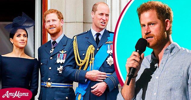 Prince Harry Reveals He Wanted Out of Royal Life in His Early 20s