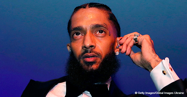 Nipsey Hussle's Suspected Shooter Eric Holder Pleads Not Guilty to Murder Charge