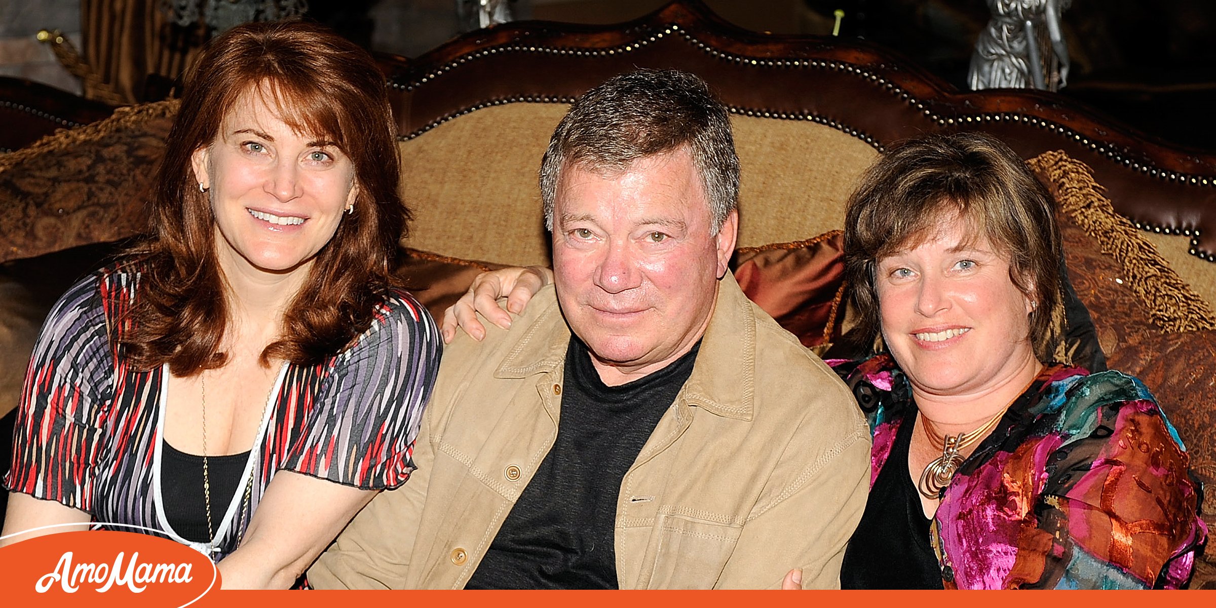 William Shatner's Children Believe He's a 'Hands-on Dad' – He Is a