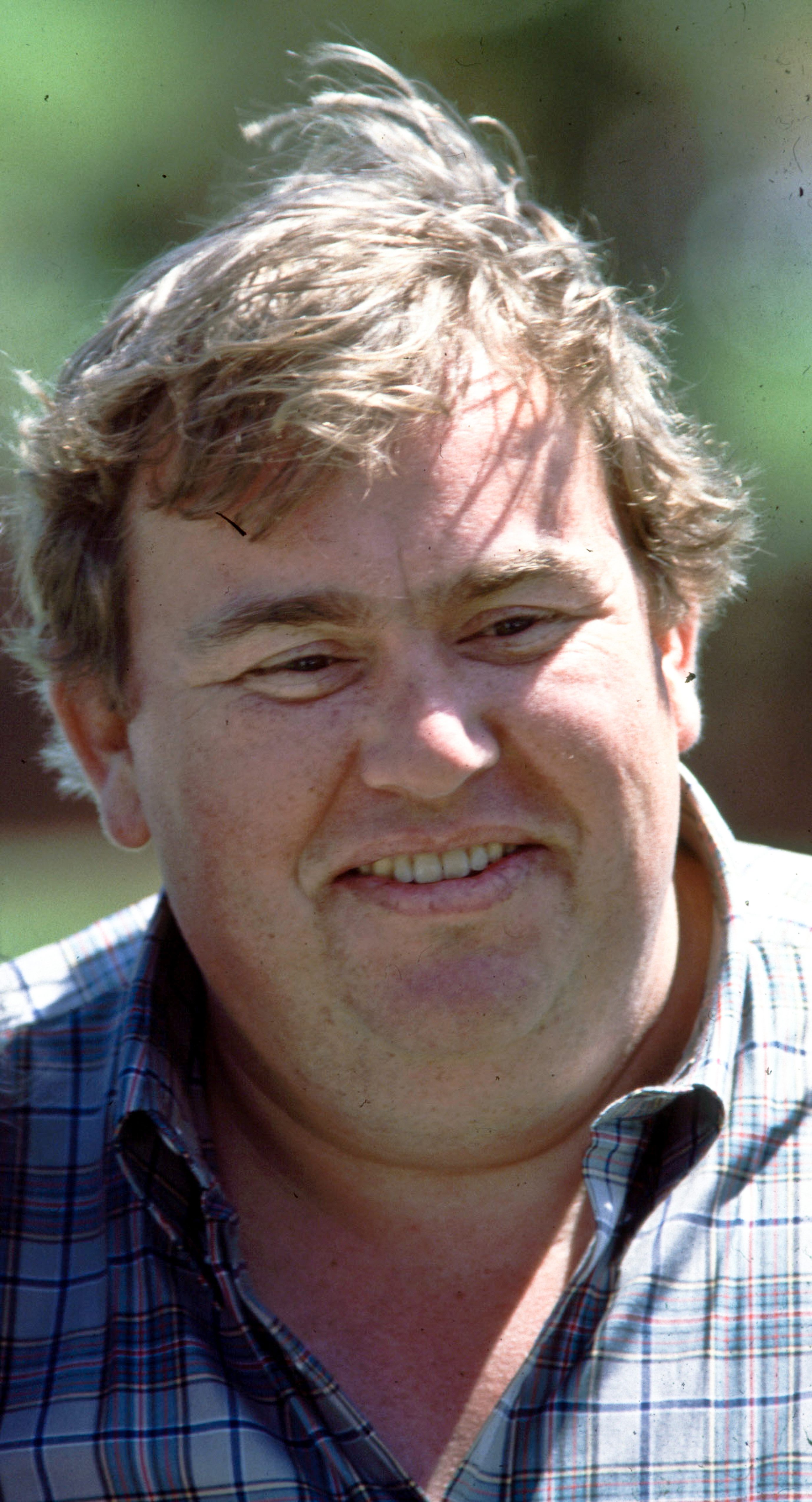 John Candy, circa 1990 | Source: Getty Images