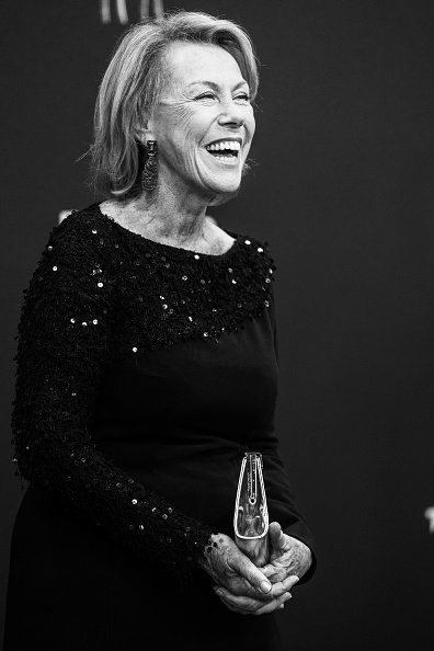 Gaby Dohm besucht die 71. Bambi-Verleihung im Festspielhaus Baden-Baden am 21. November 2019 in Baden-Baden | Quelle: Getty Images