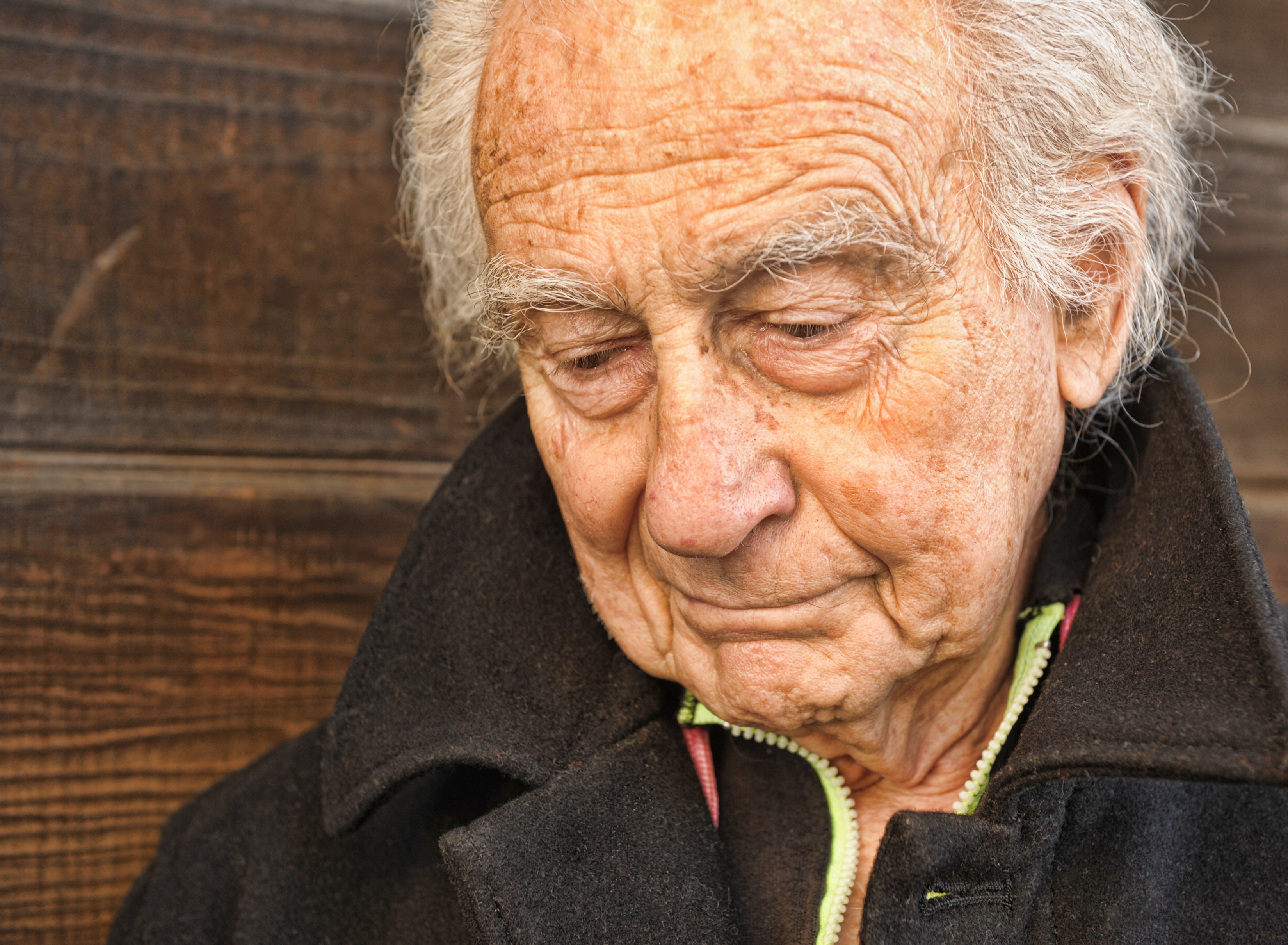 Old man | Source: Shutterstock