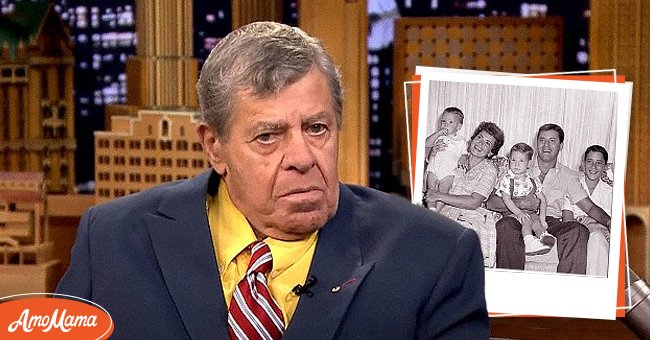 Jerry Lewis Could Not Understand the Unfair Day His Penniless Son Joe Took His Own Life at 45 picture