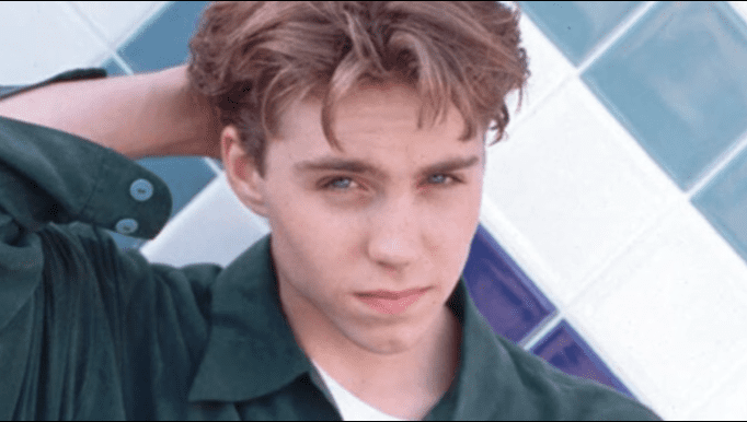 Promotional photo of Jonathan Brandis | Photo: YouTube/Sussex Daily News Ver.2