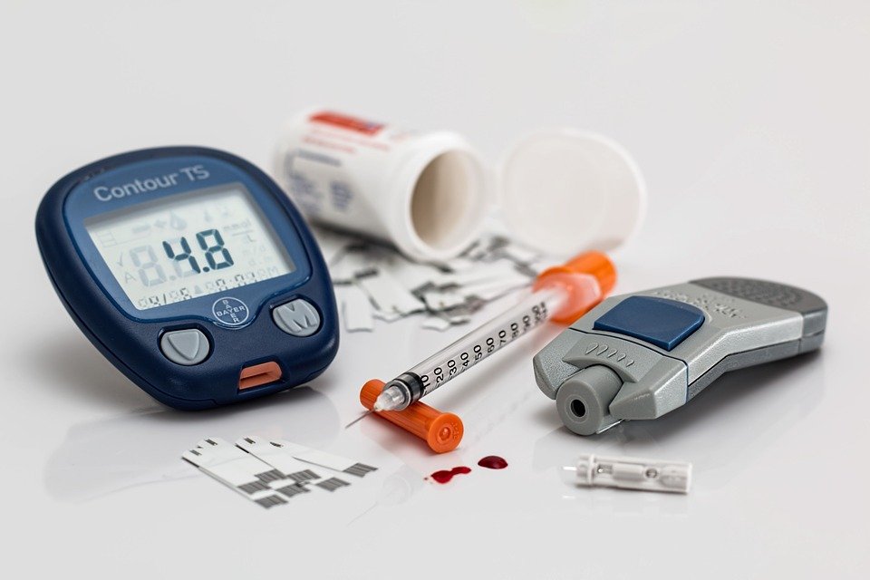 Diabetes| Foto: Pixabay Diabetes| Foto: Pixabay