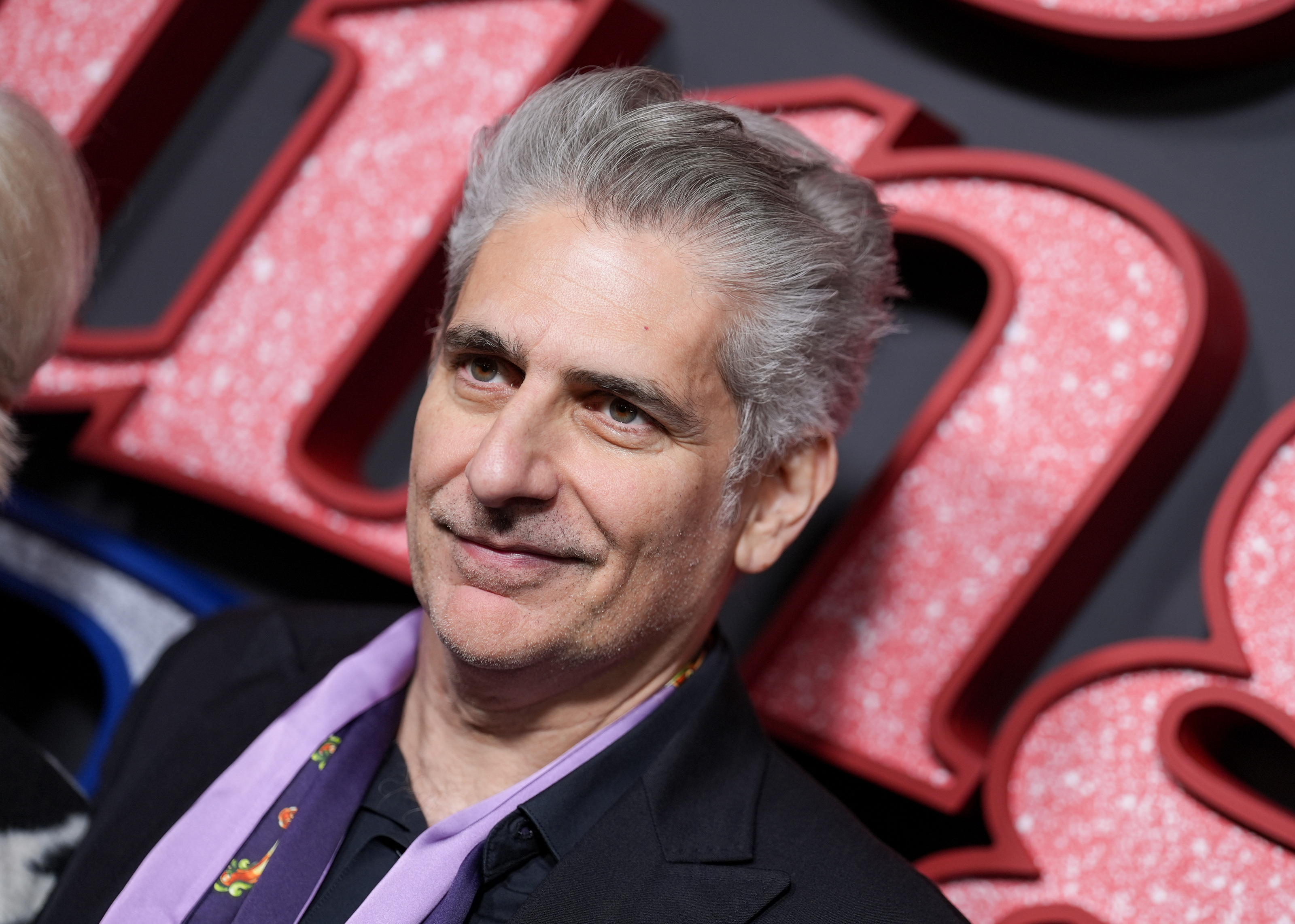 Michael Imperioli launched his own music project. In this photo, he attended Focus Features' "Song Sung Blue" Premiere at AMC Lincoln Square 13 on December 11, 2025, in New York, New York. | Source: Getty Images