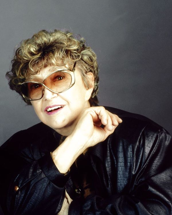 La chanteuse Mick Micheyl | Photo : Getty Images