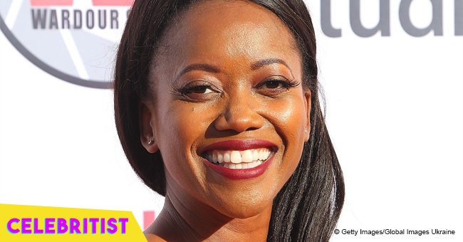 Erika Alexander's was once married to 'one of the blackest white men' and they had no kids