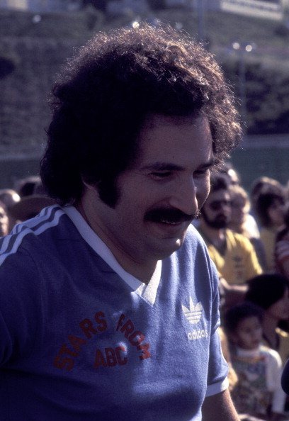 Gabe Kaplan at the taping of 'Battle Of The Network Stars' on April 1, 1978 | Photo: Getty Images