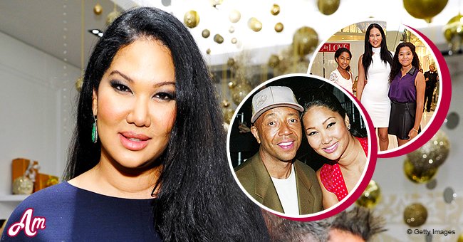 A Look Back at Kimora Lee Simmons’s Marriage to Russell Simmons Whom ...