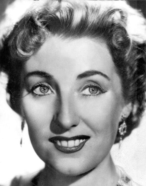 Portrait de Vera Lynn, 1958. |Photo : Getty Images. Portrait de Vera Lynn, 1958. |Photo : Getty Images.