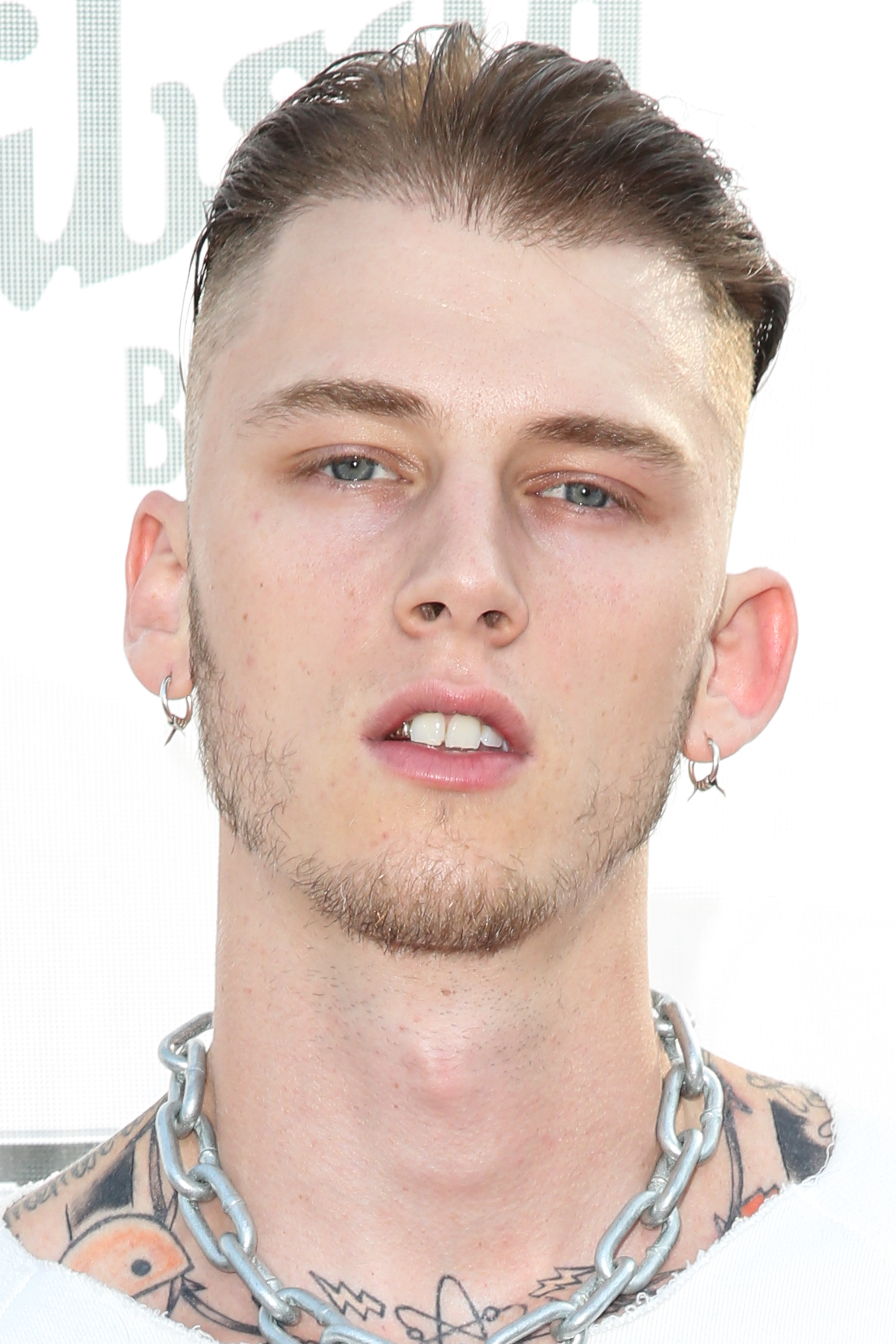 Machine Gun Kelly attends the Gibson Brands AP Music Awards on July 21, 2014 | Source: Getty images