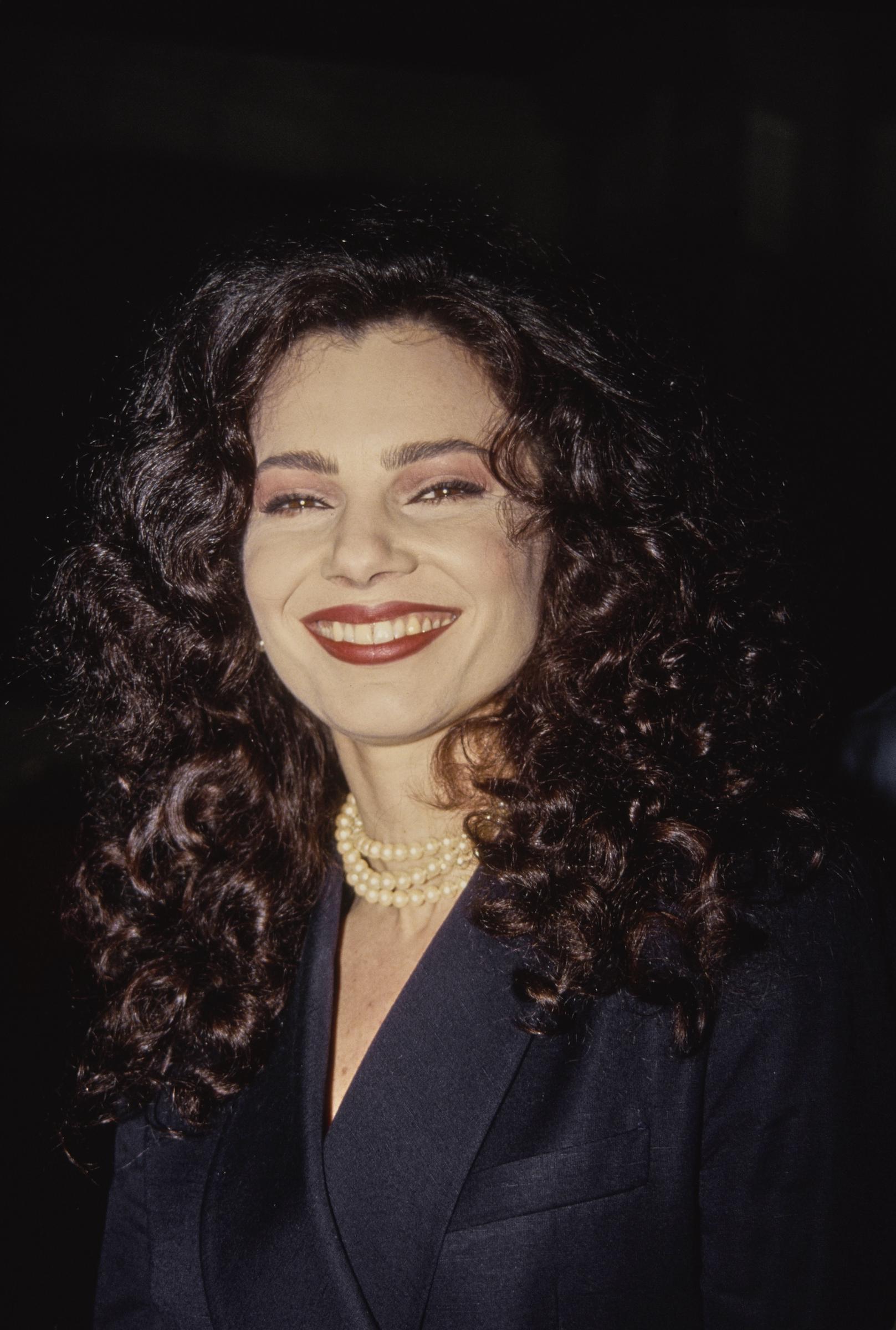 The American actress pictured on December 12, 1993 | Source: Getty Images