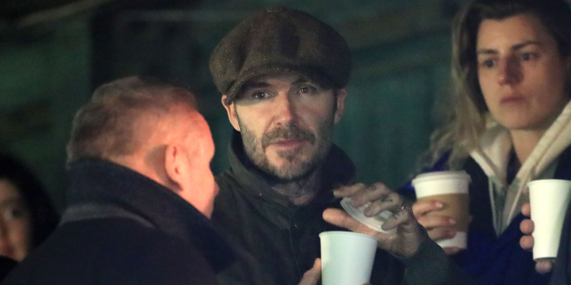 David Beckham | Foto: Getty Images