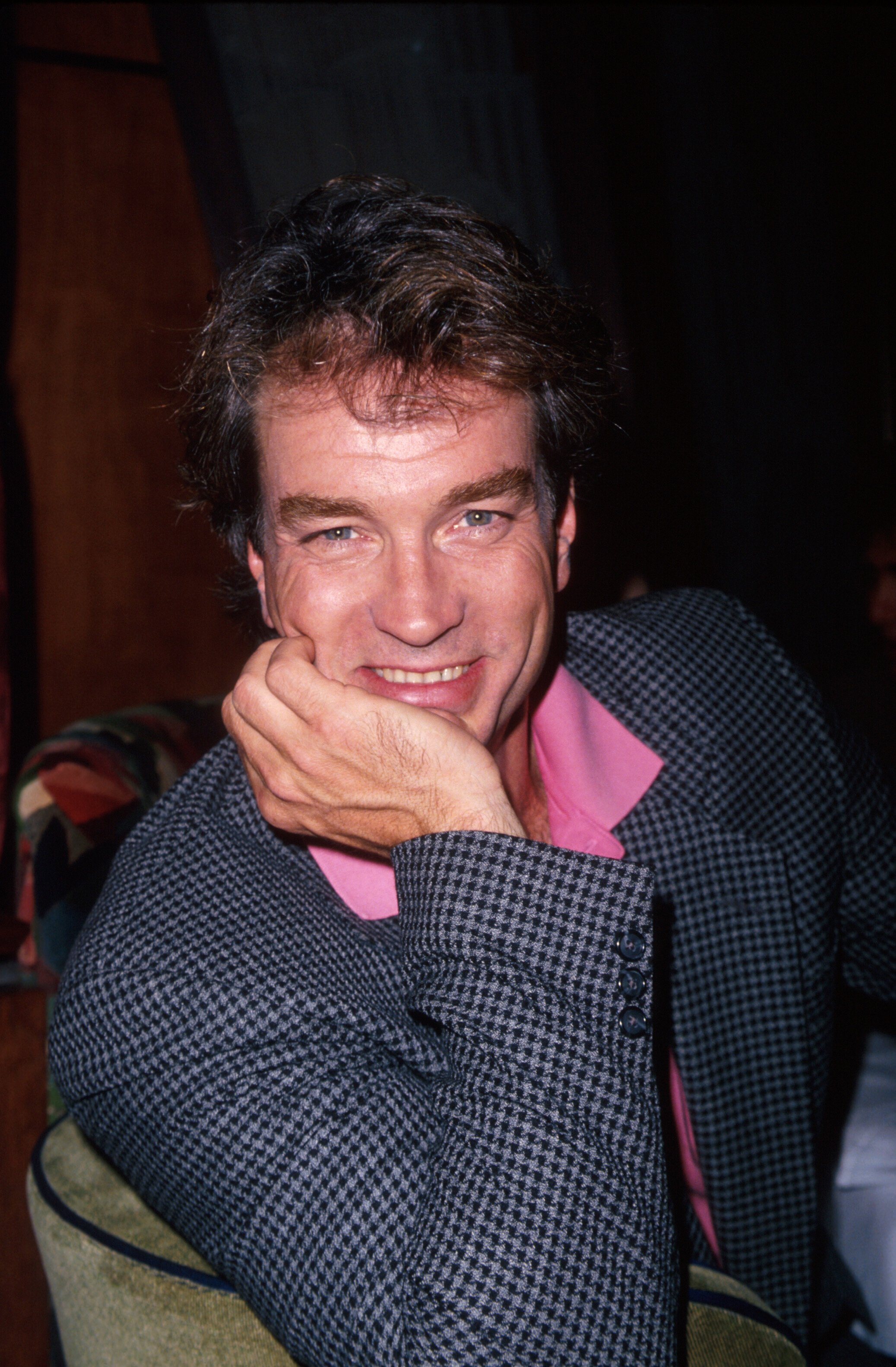 Actor  John Callahan. | Photo by Dave Allocca/DMI/The LIFE Picture Collection via Getty Images